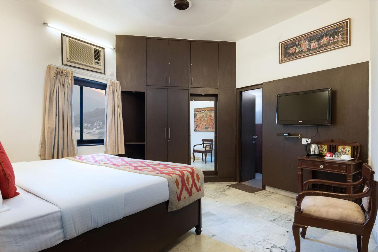 Divine Ganga Cottage Rishīkesh Extérieur photo