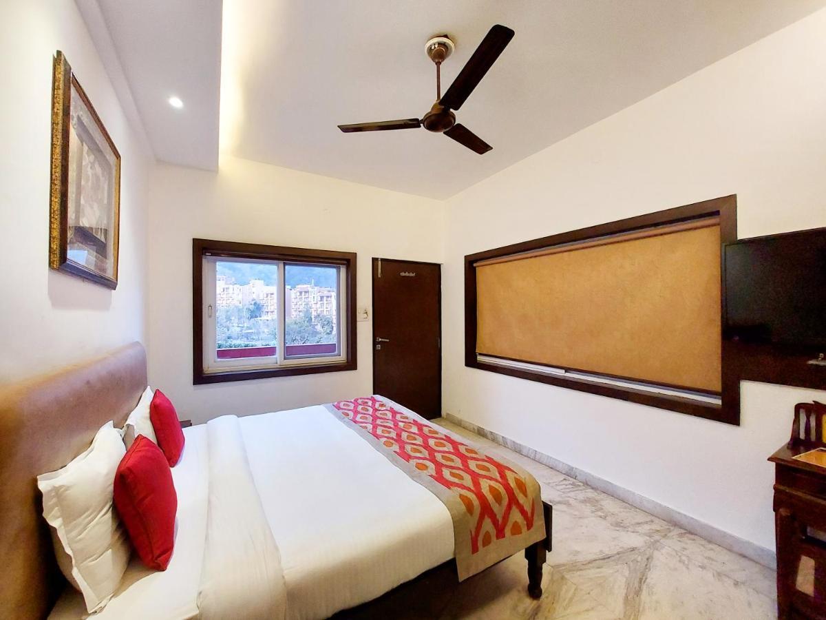 Divine Ganga Cottage Rishīkesh Extérieur photo