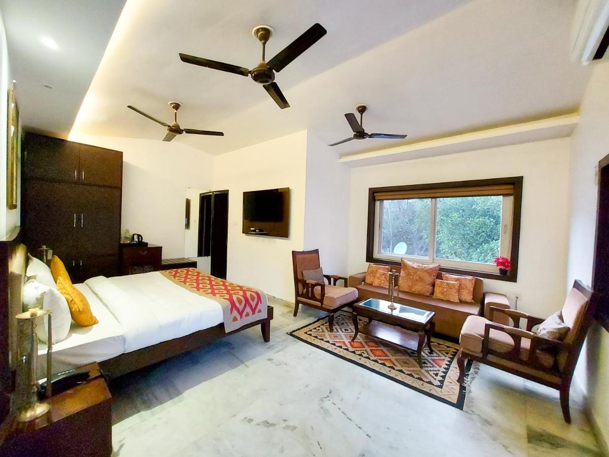 Divine Ganga Cottage Rishīkesh Extérieur photo