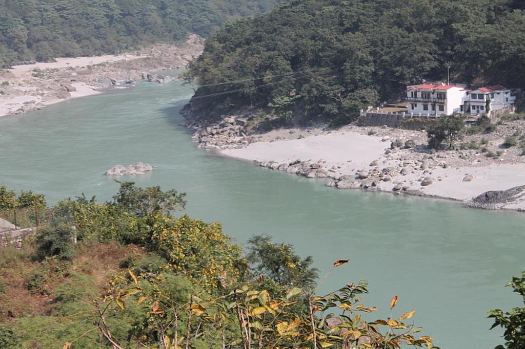 Divine Ganga Cottage Rishīkesh Extérieur photo