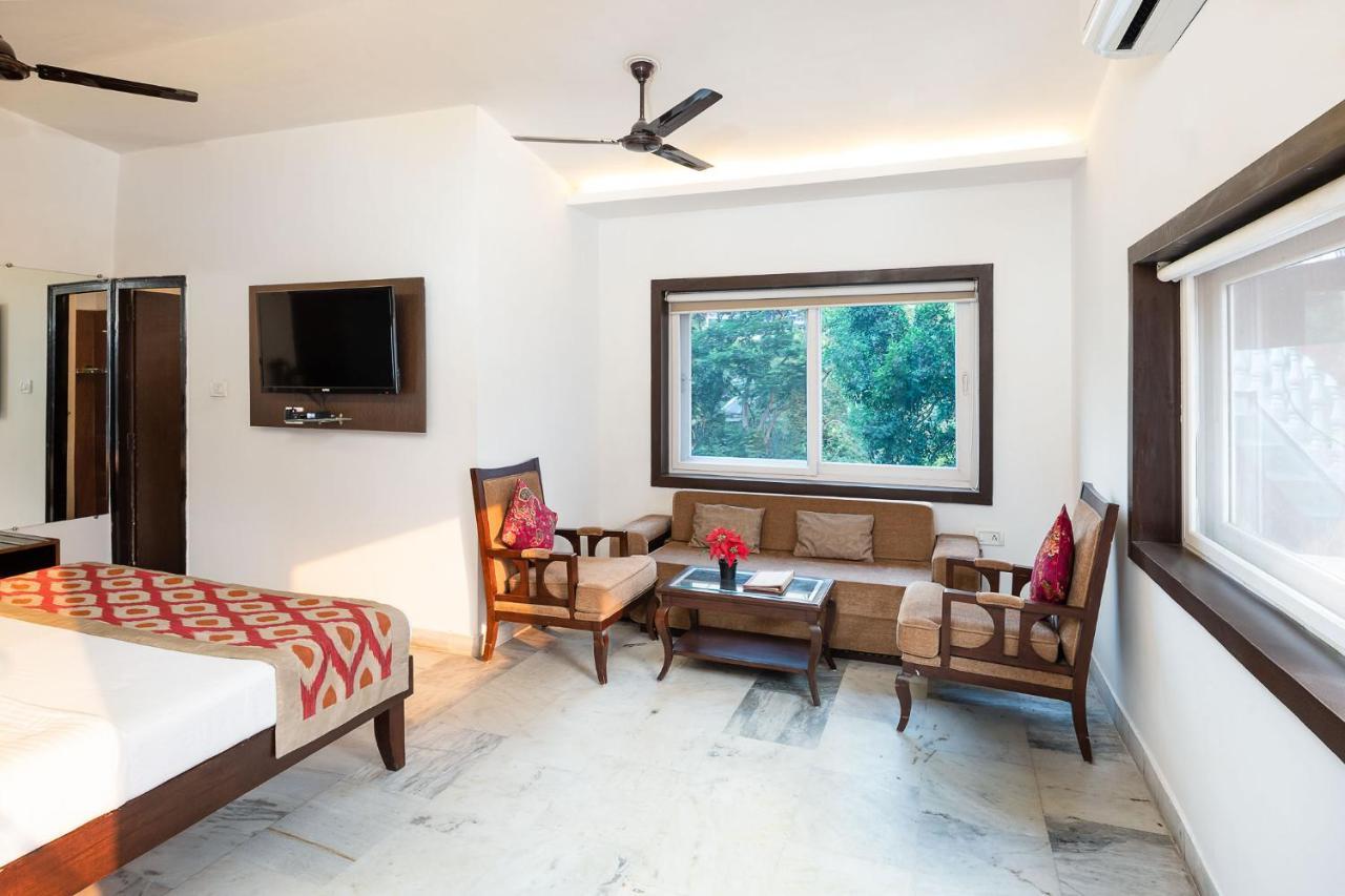 Divine Ganga Cottage Rishīkesh Extérieur photo