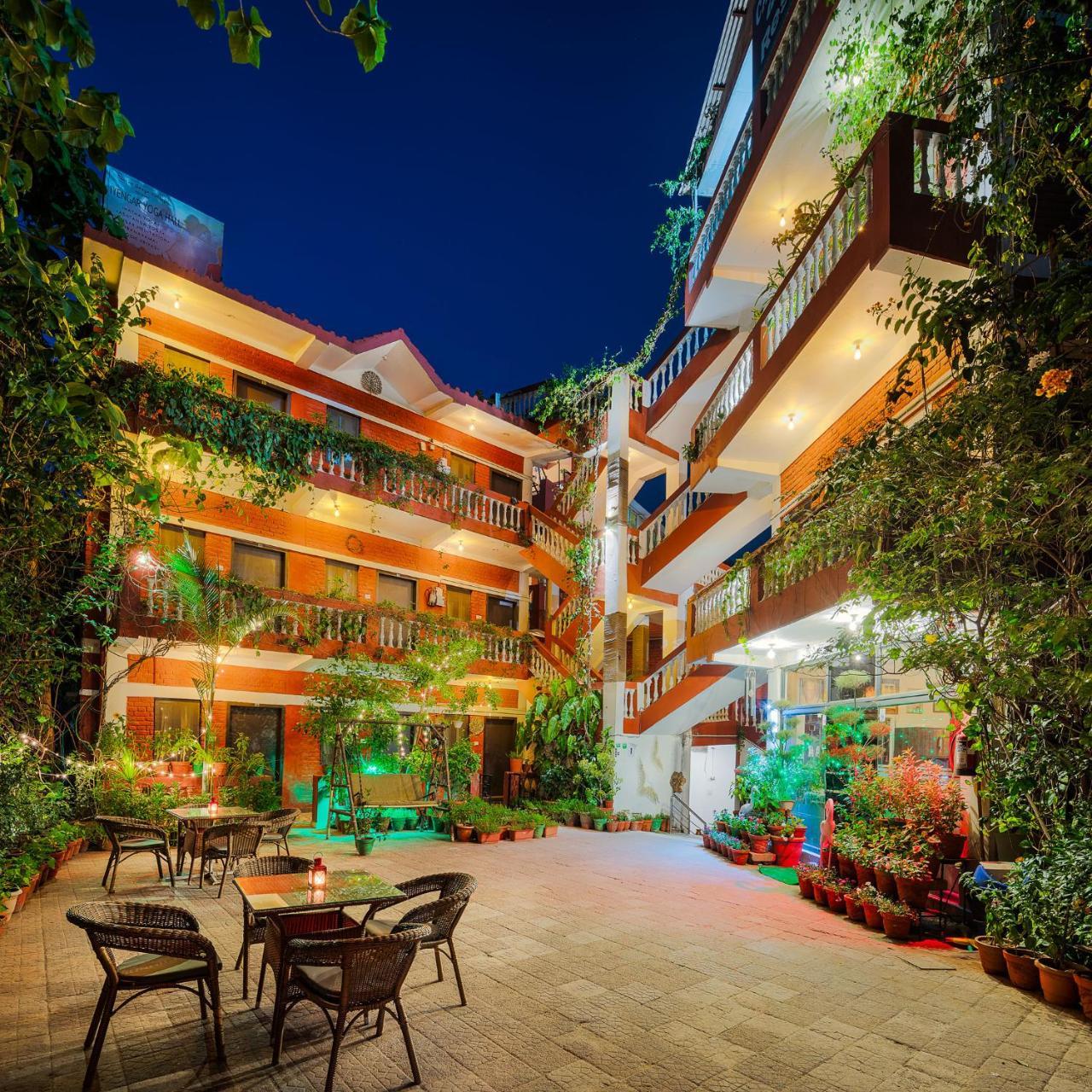 Divine Ganga Cottage Rishīkesh Extérieur photo