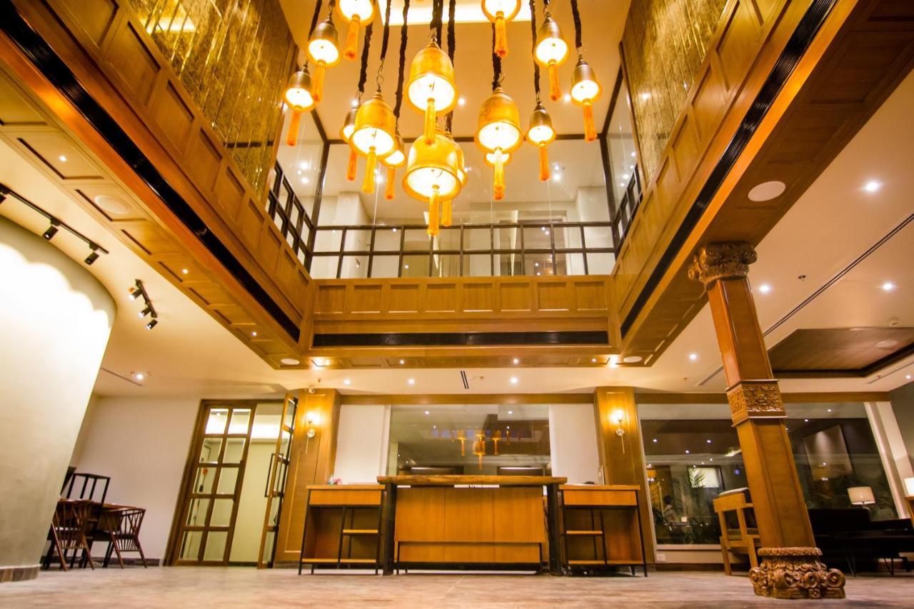 Divine Ganga Cottage Rishīkesh Extérieur photo