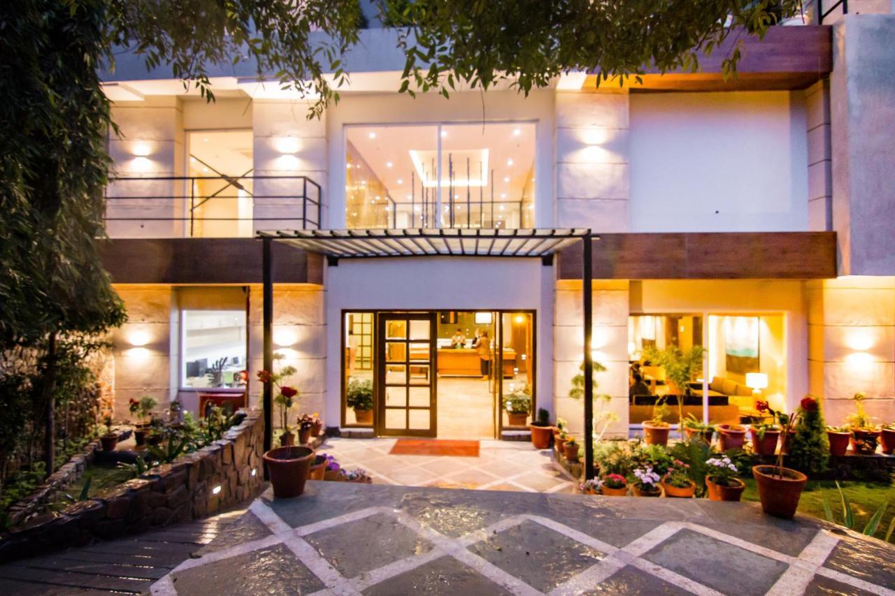 Divine Ganga Cottage Rishīkesh Extérieur photo