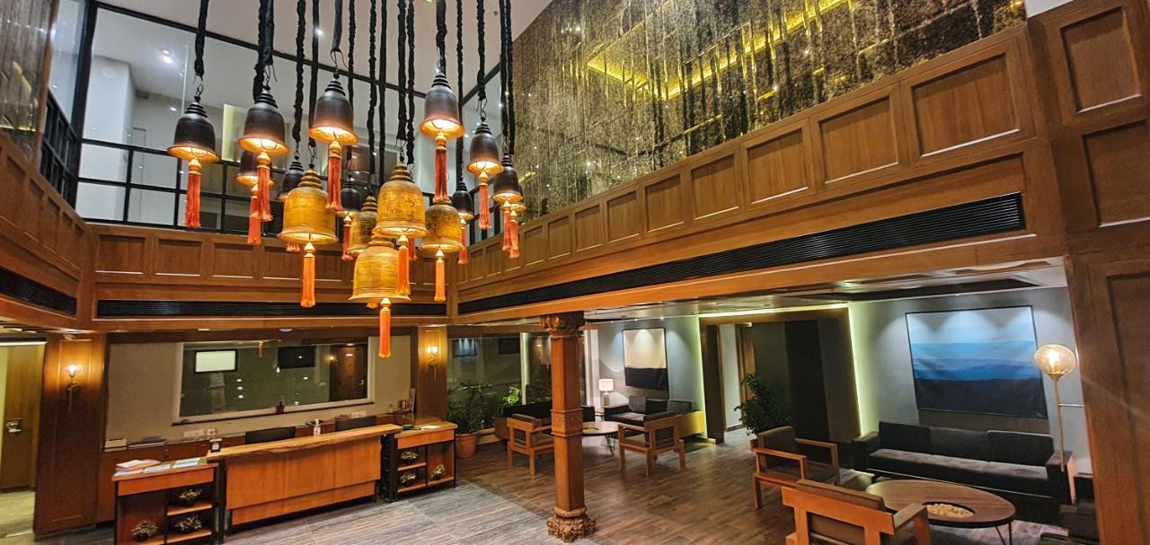 Divine Ganga Cottage Rishīkesh Extérieur photo