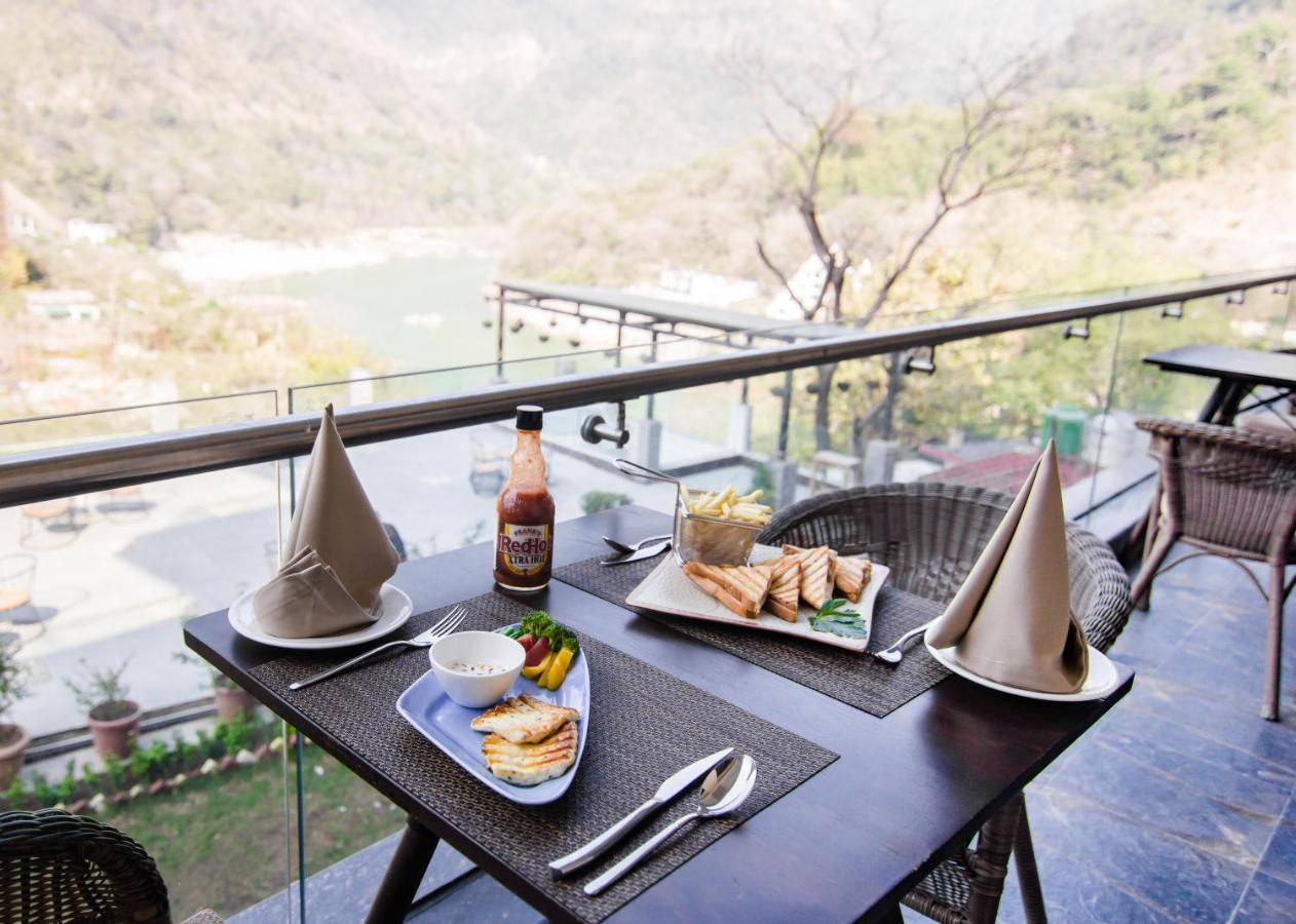 Divine Ganga Cottage Rishīkesh Extérieur photo