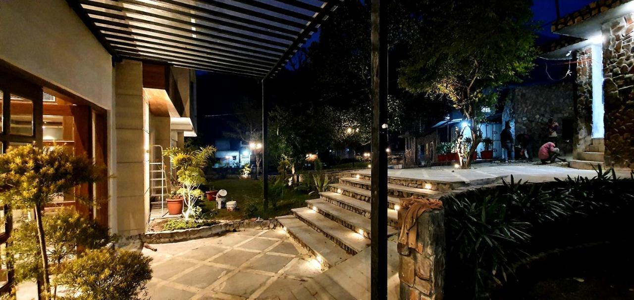 Divine Ganga Cottage Rishīkesh Extérieur photo
