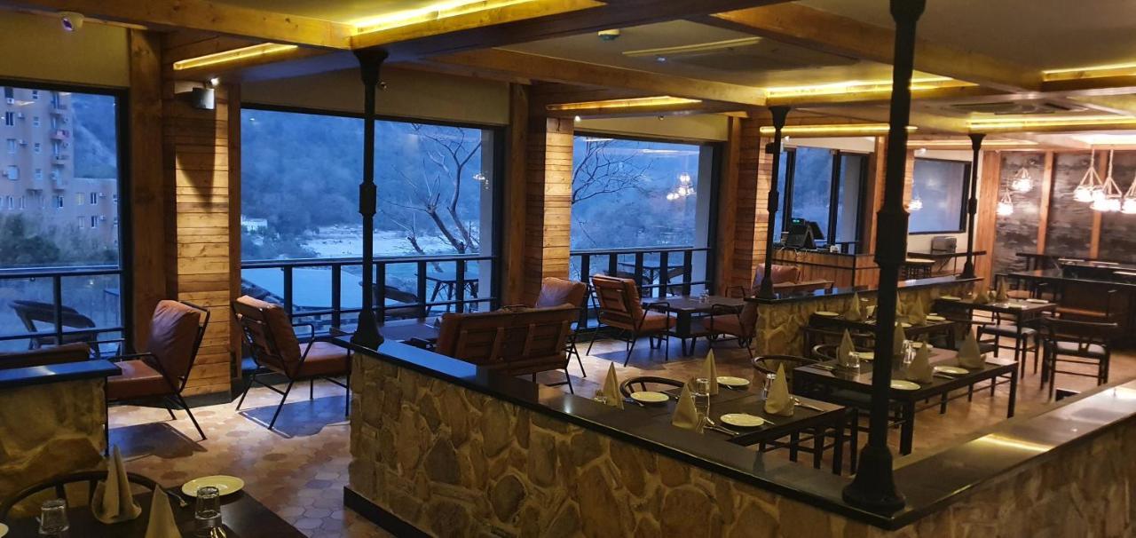 Divine Ganga Cottage Rishīkesh Extérieur photo